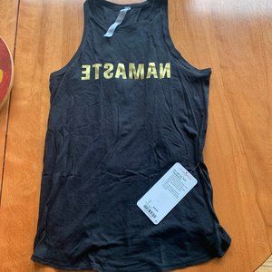 lululemon All Tied Up Tank *Expression*